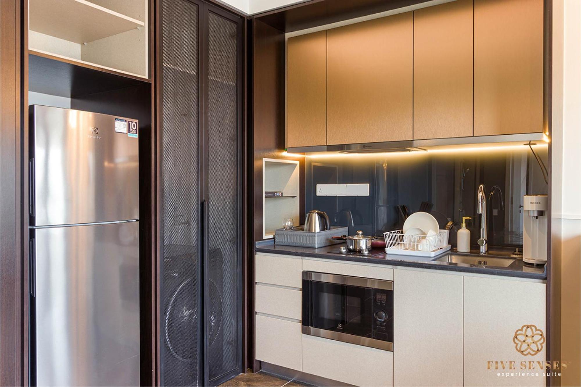 Scarletz Signature Suites, Klcc Kuala Lumpur Eksteriør billede